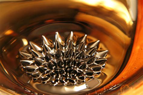 Unveiling the Mysteries: Magic's Power over Ferrofluid Revealed